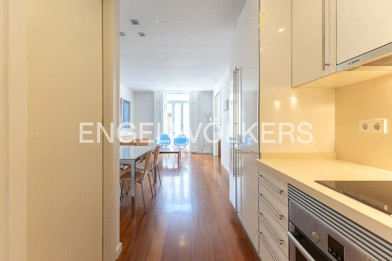 Wohnung 40 m² in Valencia