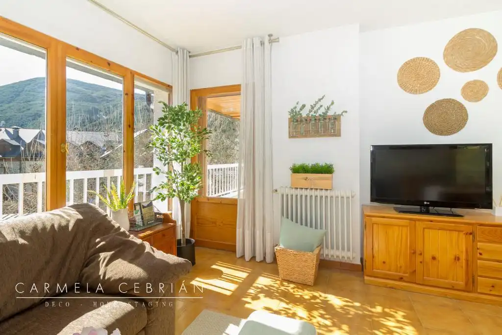 Квартира 78 м² у Biescas