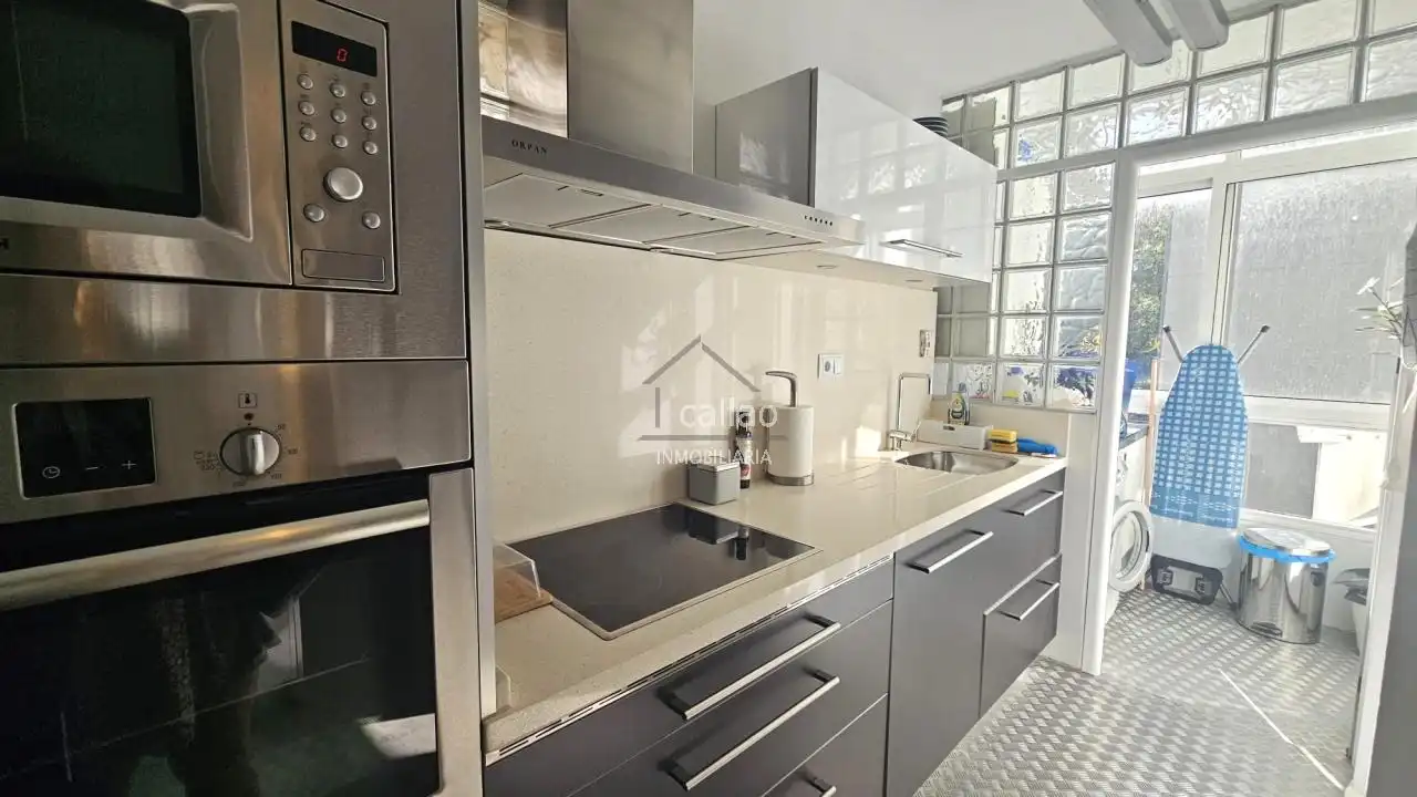 Piso de 76 m² en Ferrol