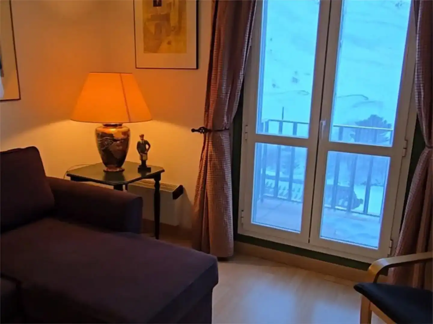 Piso de 55 m² en Aísa