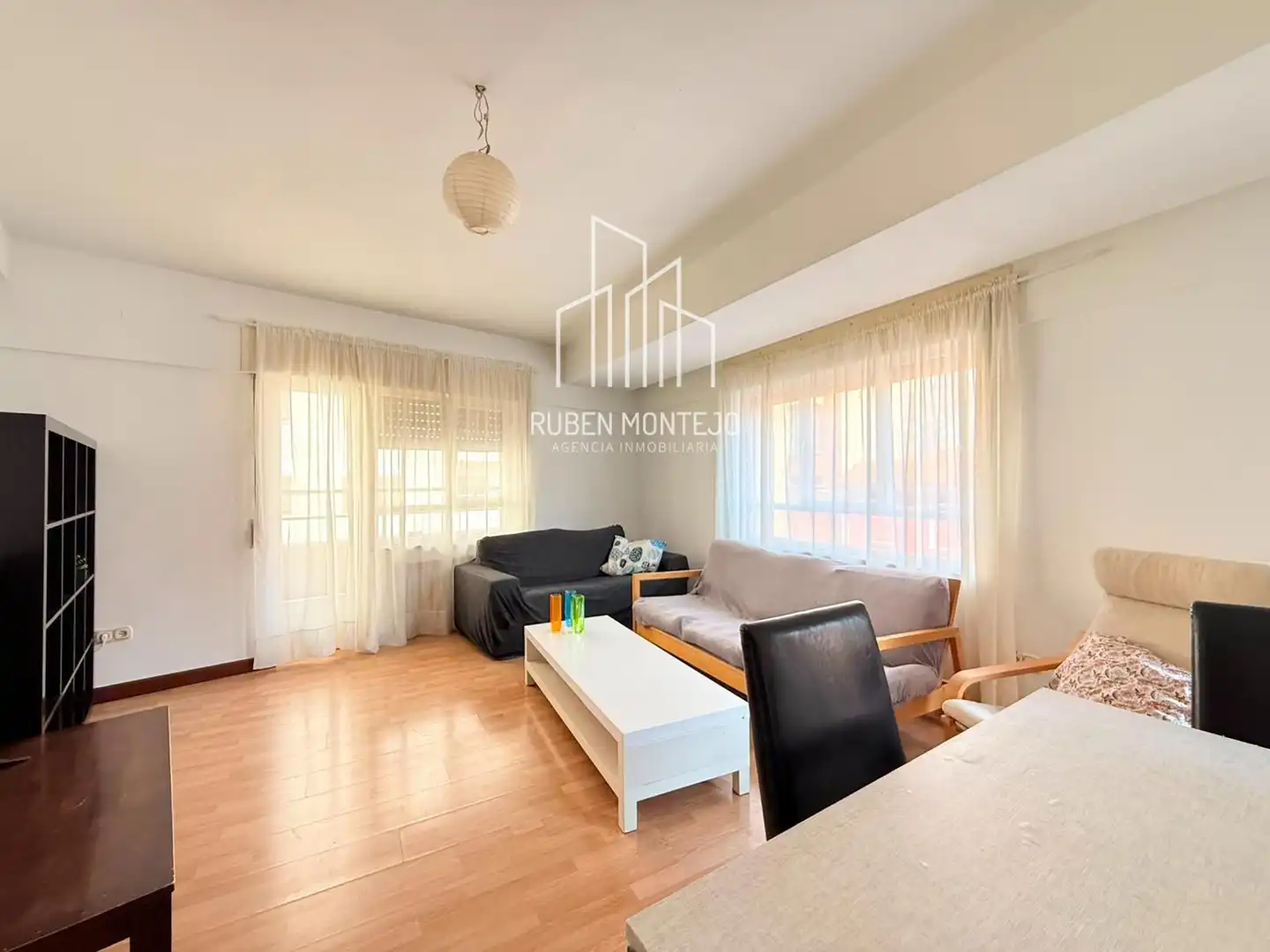 Piso de 132 m² en Salamanca