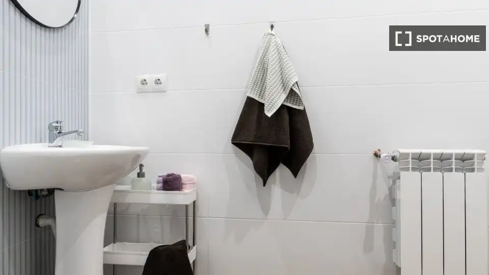 Stanza in affitto, Madrid