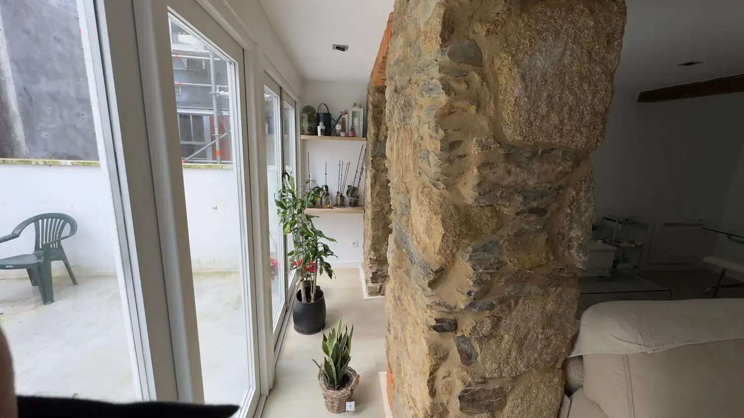 Piso de 101 m² en Ferrol