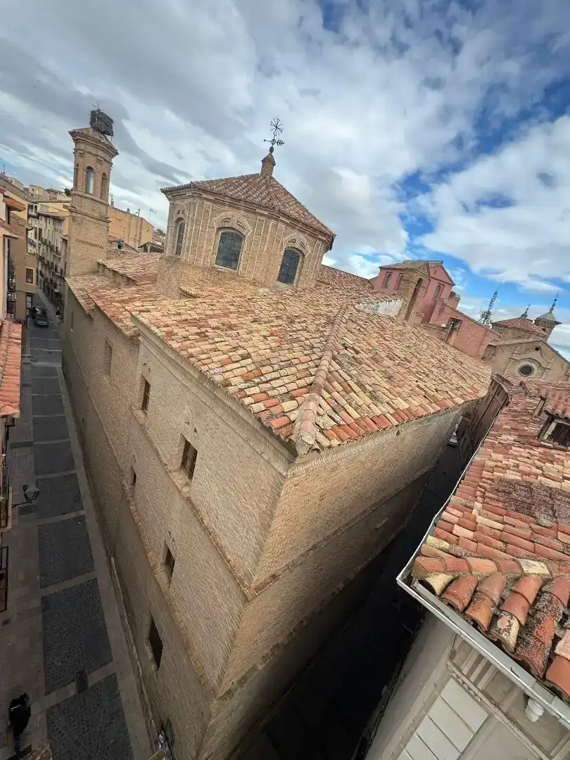 Piso de 60 m² en Tarazona