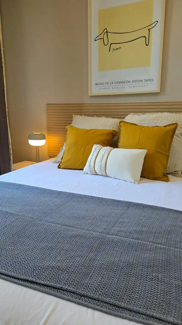 Habitació de lloguer, Barcelona