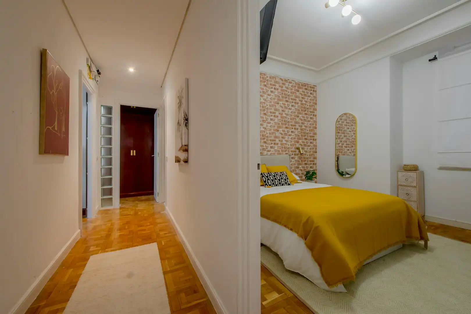 Habitació de lloguer, Madrid