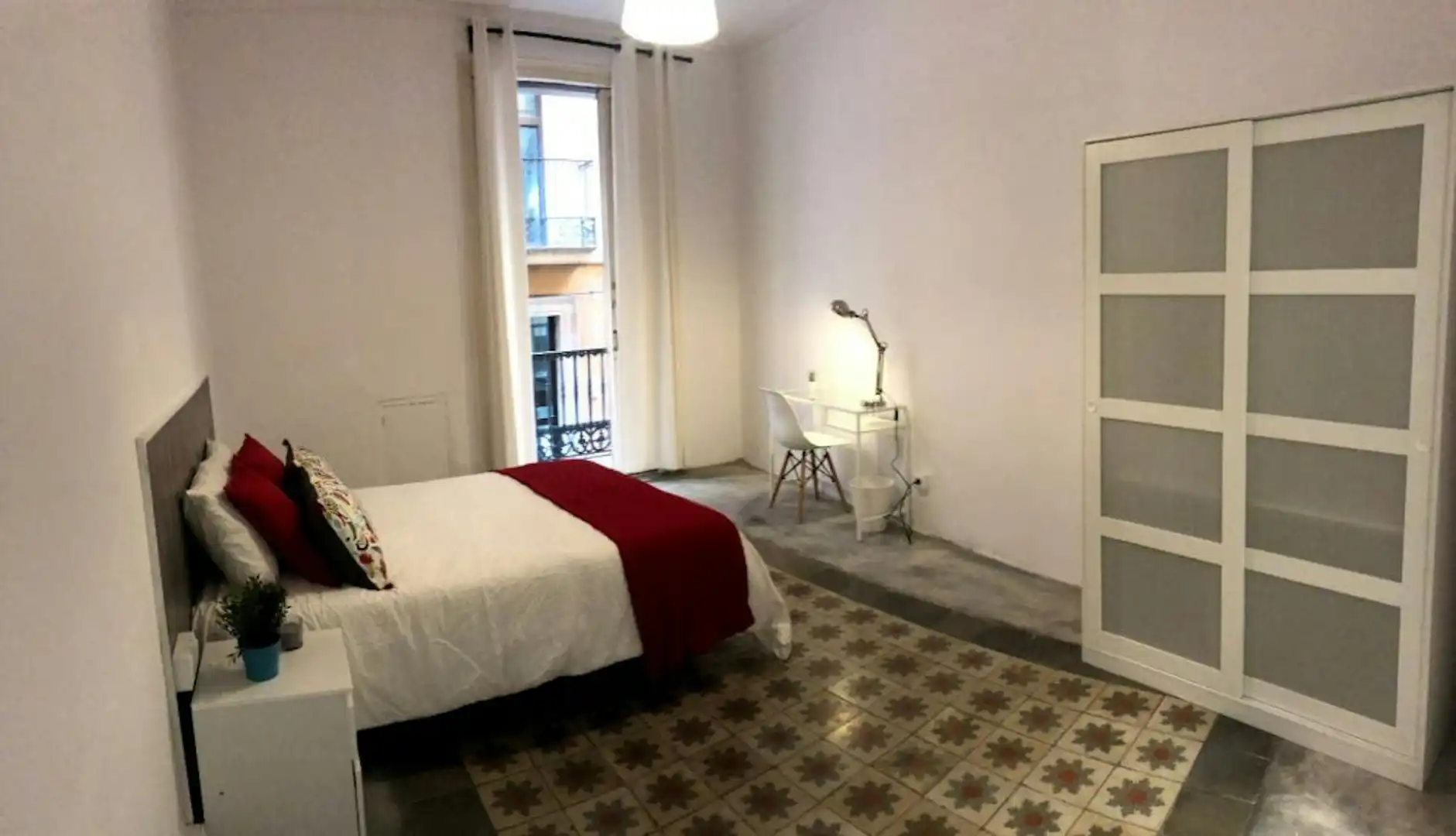 Habitació de lloguer, Barcelona