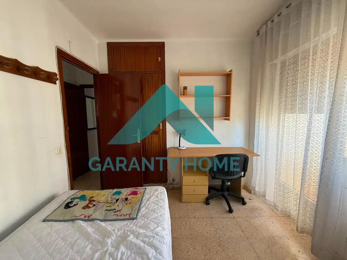 Piso de 100 m² en Cáceres