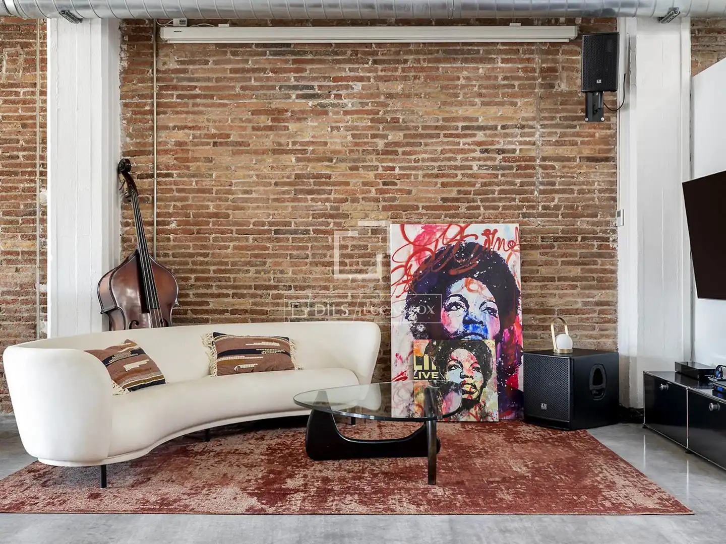 Piso de 355 m² en Barcelona