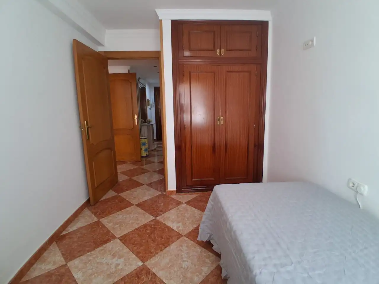 Piso de 95 m² en Málaga