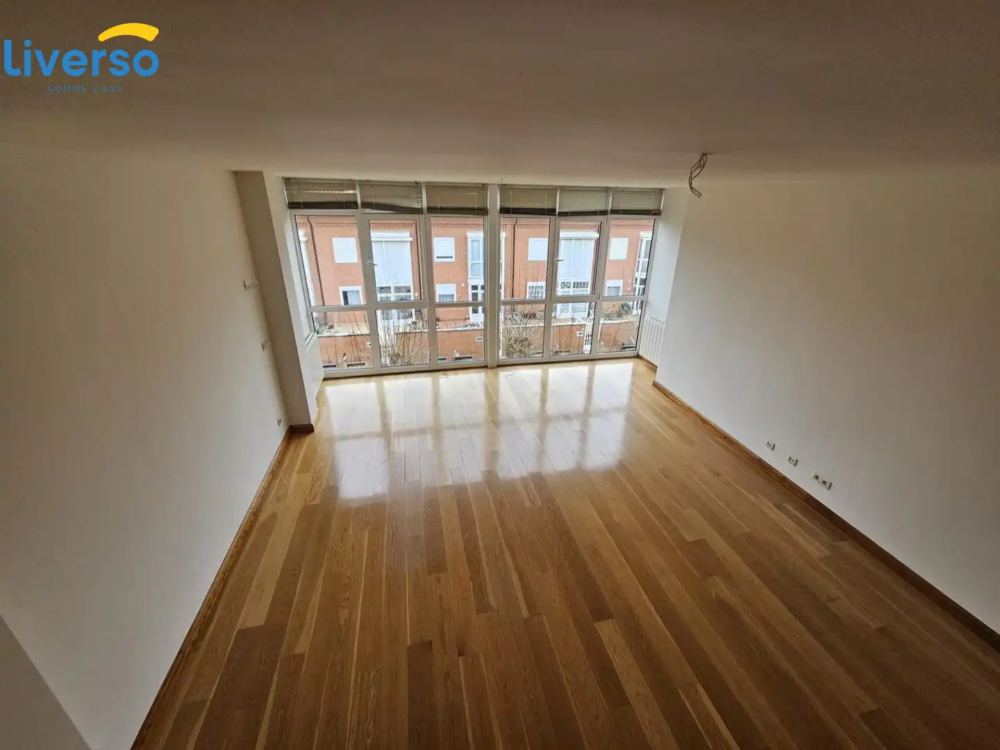 Piso de 100 m² en Burgos