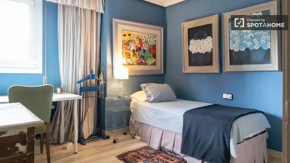 Habitación en alquiler, Madrid