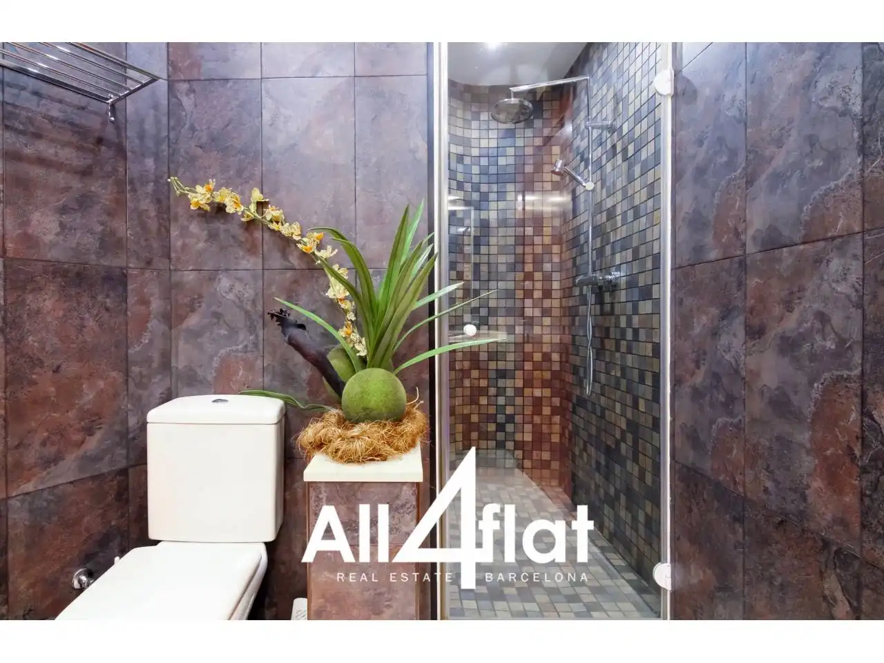 Wohnung 193 m² in Barcelona