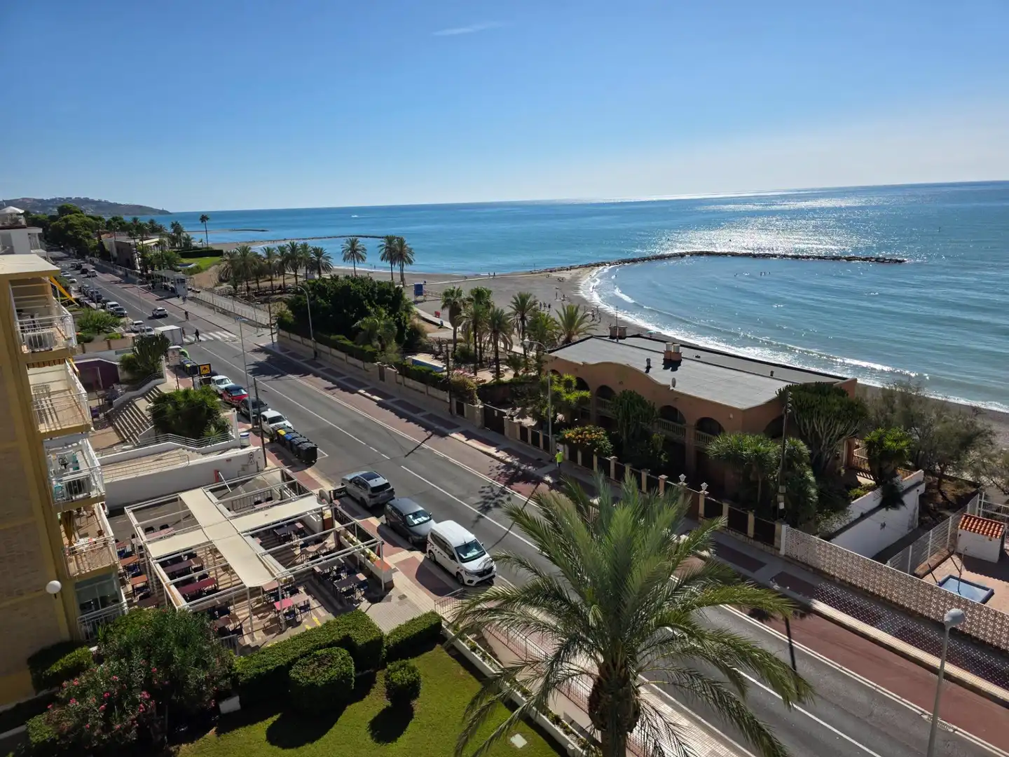 Piso de 58 m² en Benicasim
