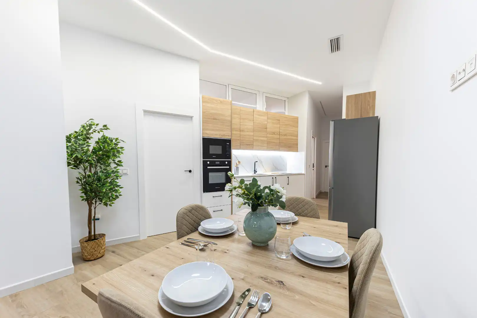 Piso de 90 m² en Águilas