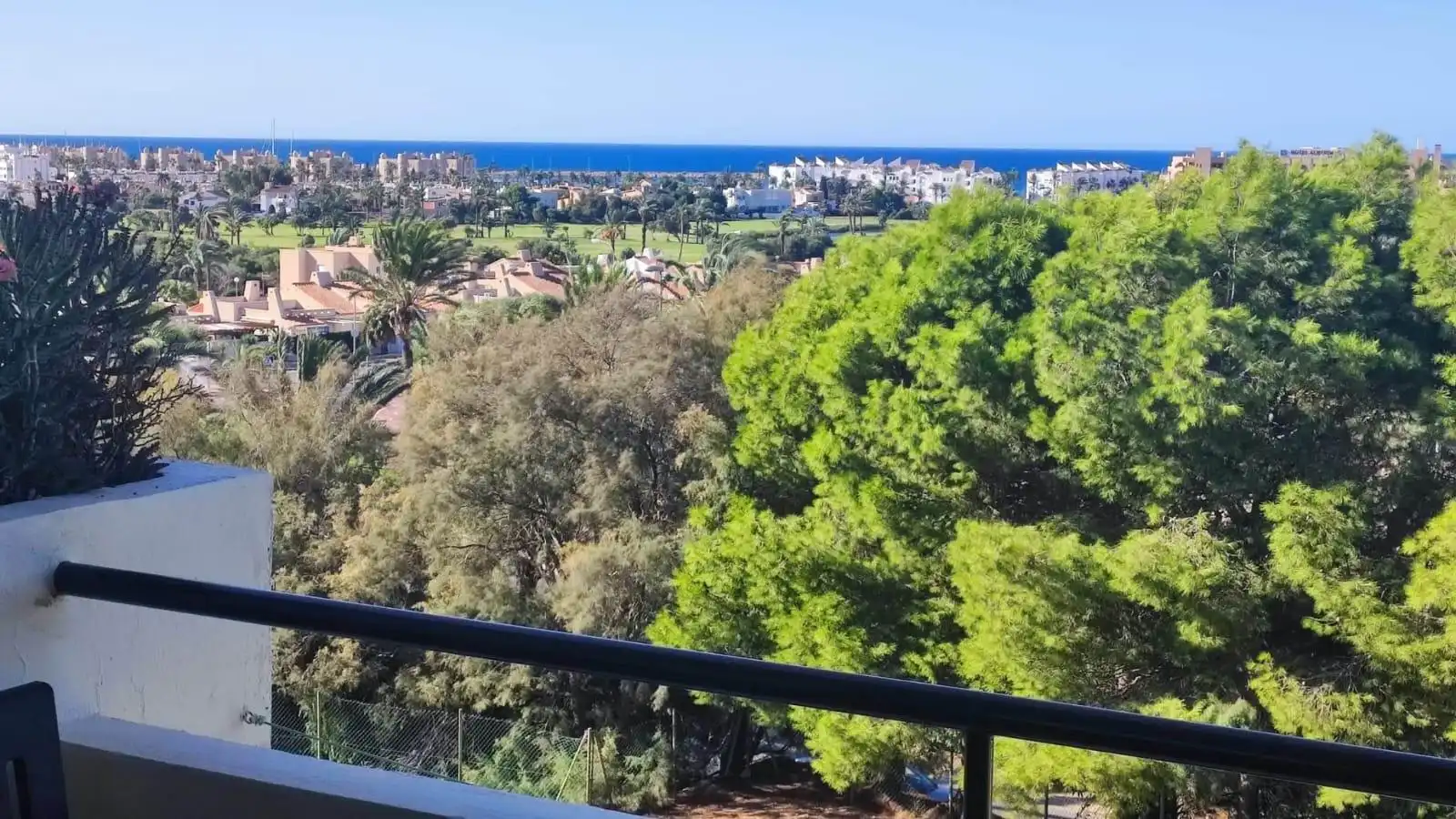Piso de 85 m² en El Ejido