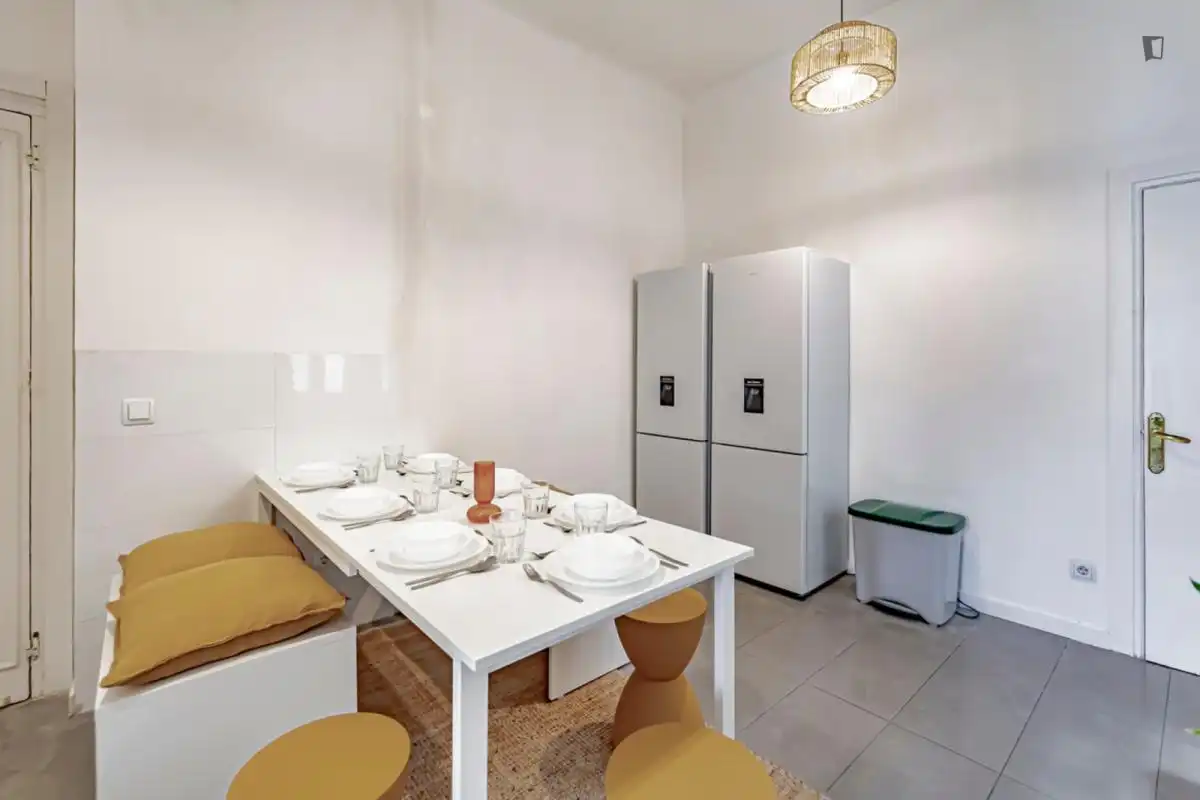 Habitación en alquiler, Madrid