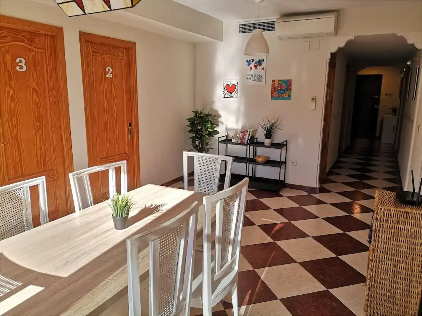 Habitació 160 m², Còrdova