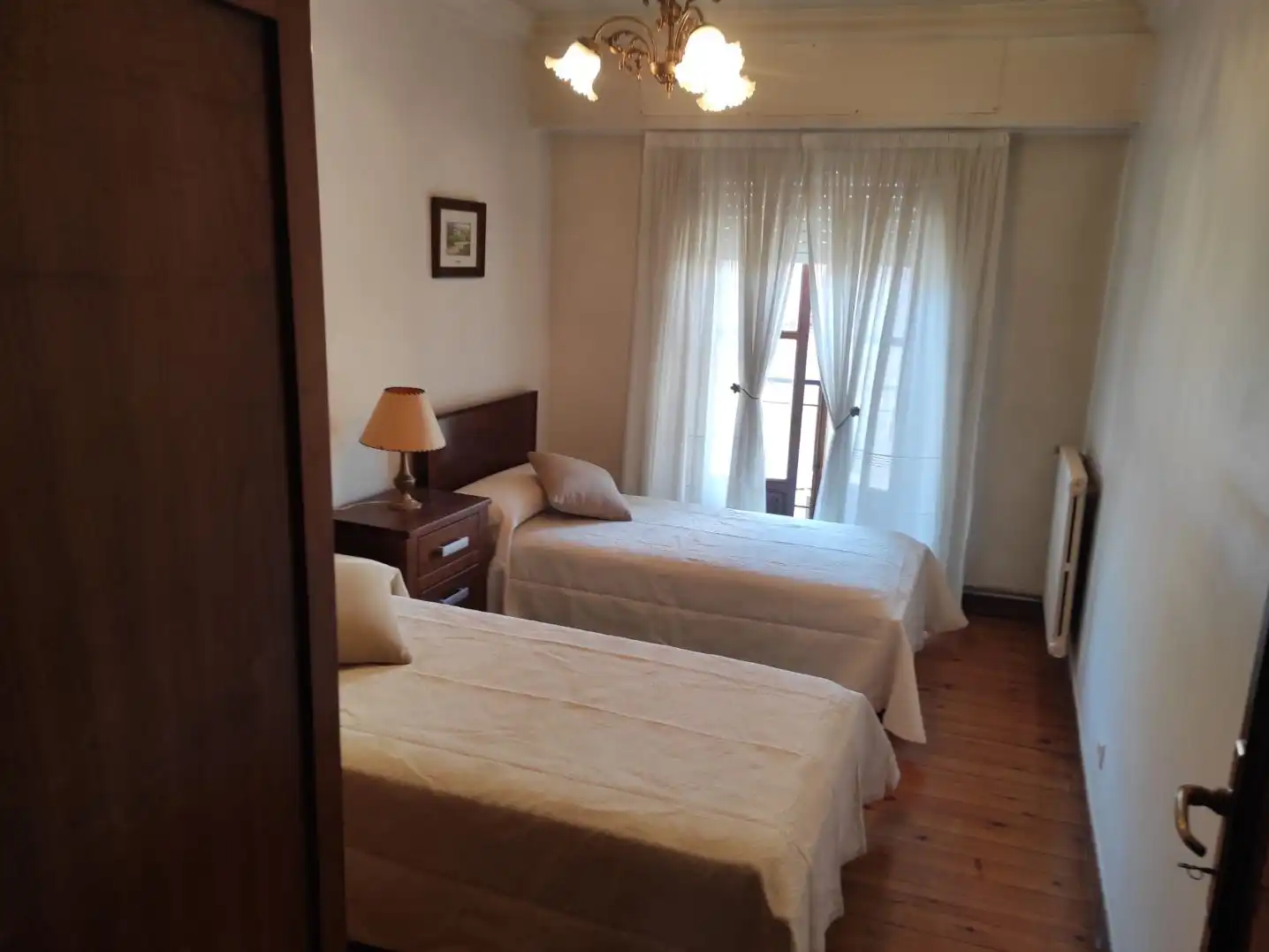 Piso de 104 m² en Santiago de Compostela