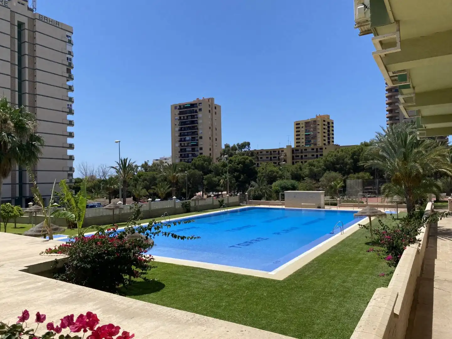 Piso de 48 m² en Roquetas de Mar