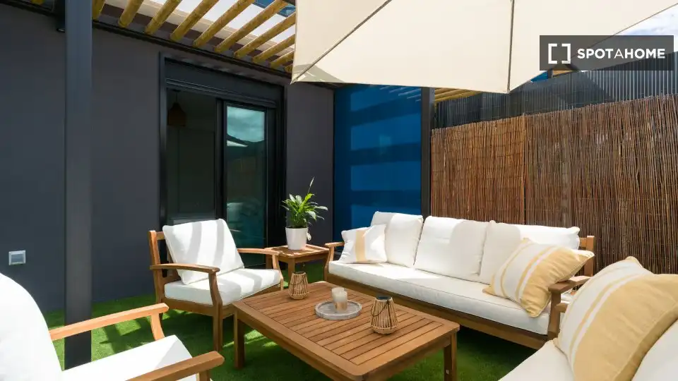Habitación 69 m², Mogán