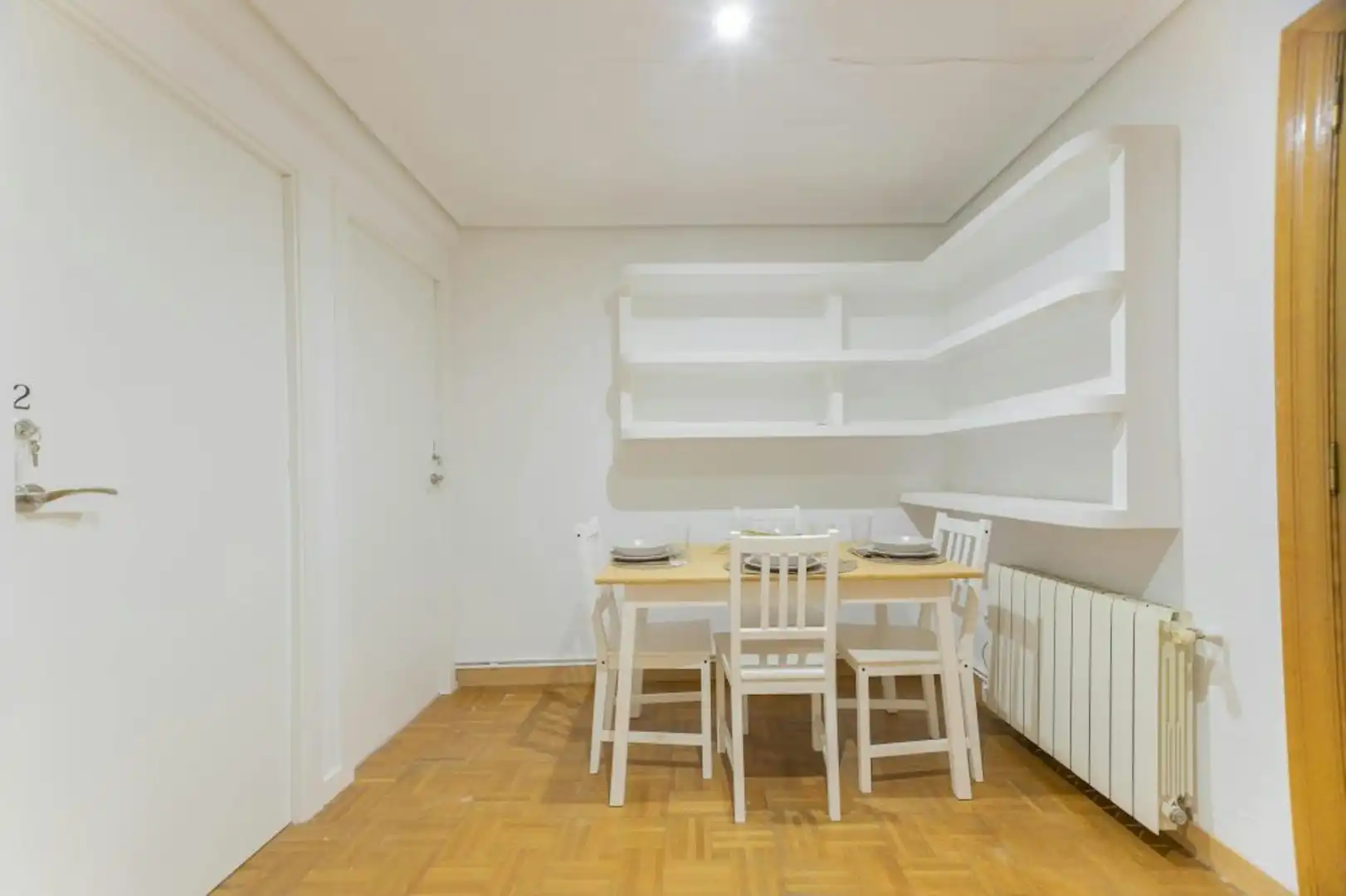 Chambre à louer, Valence