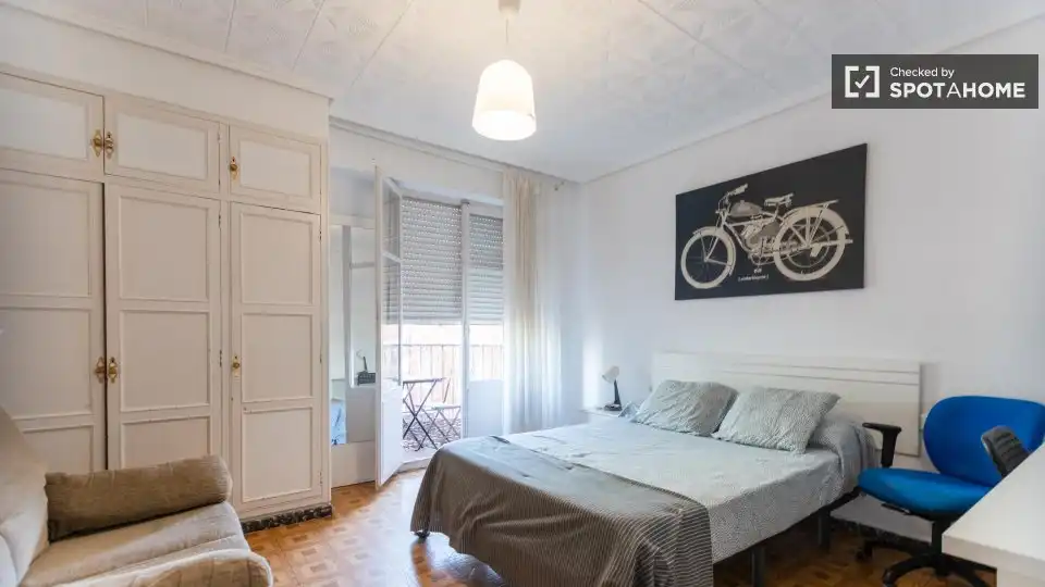 Habitación en alquiler, Valencia