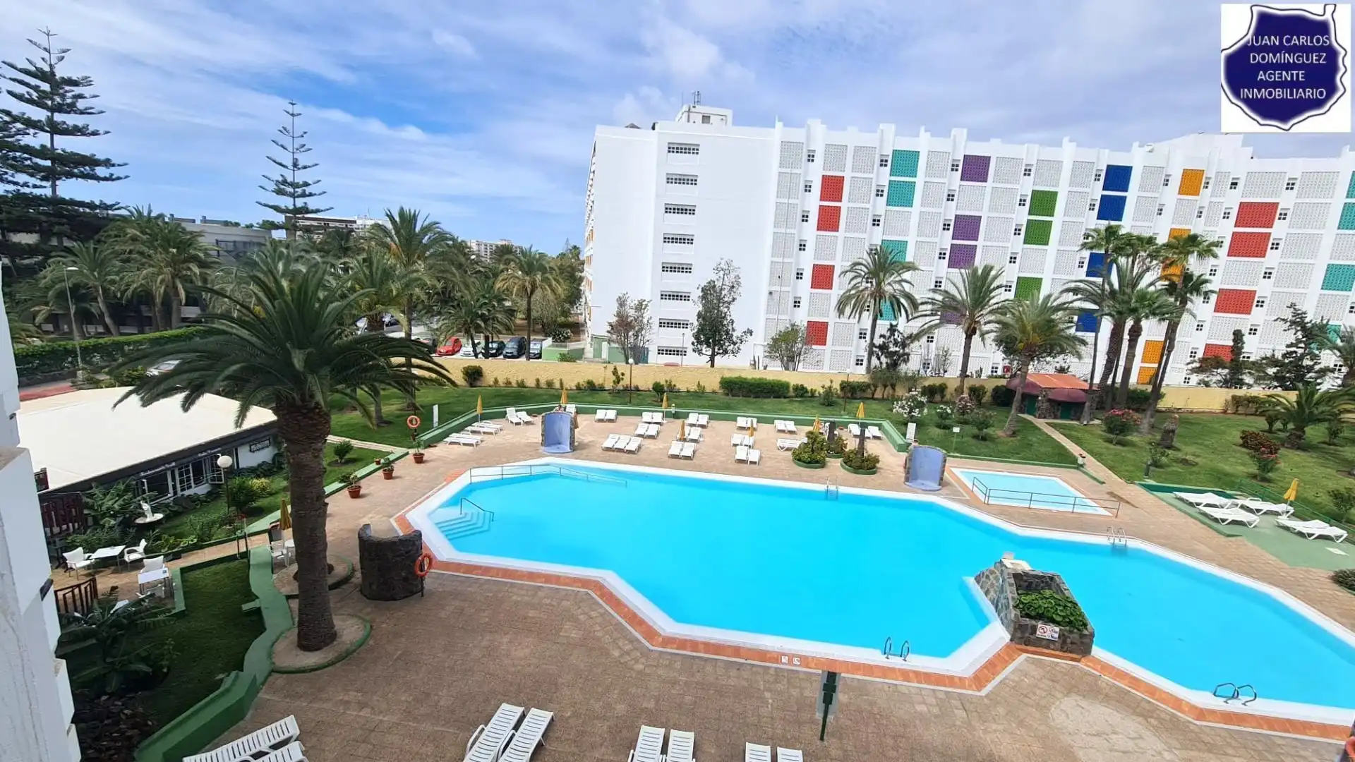 Piso de 60 m² en San Bartolomé de Tirajana