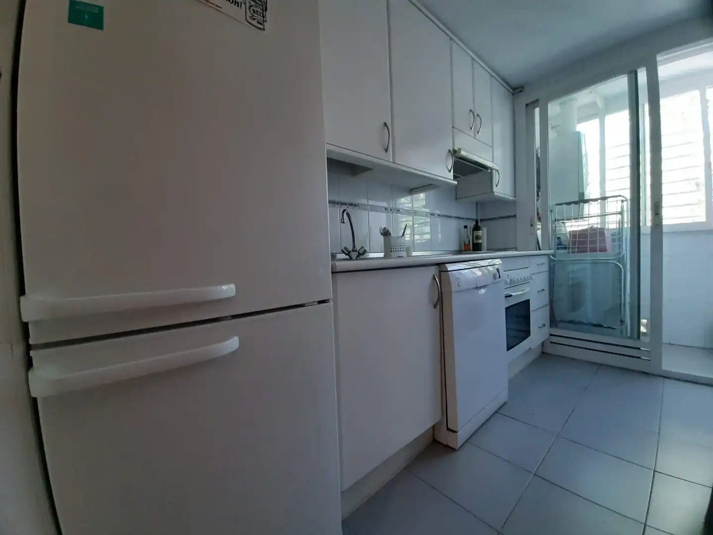Piso de 80 m² en Tres Cantos
