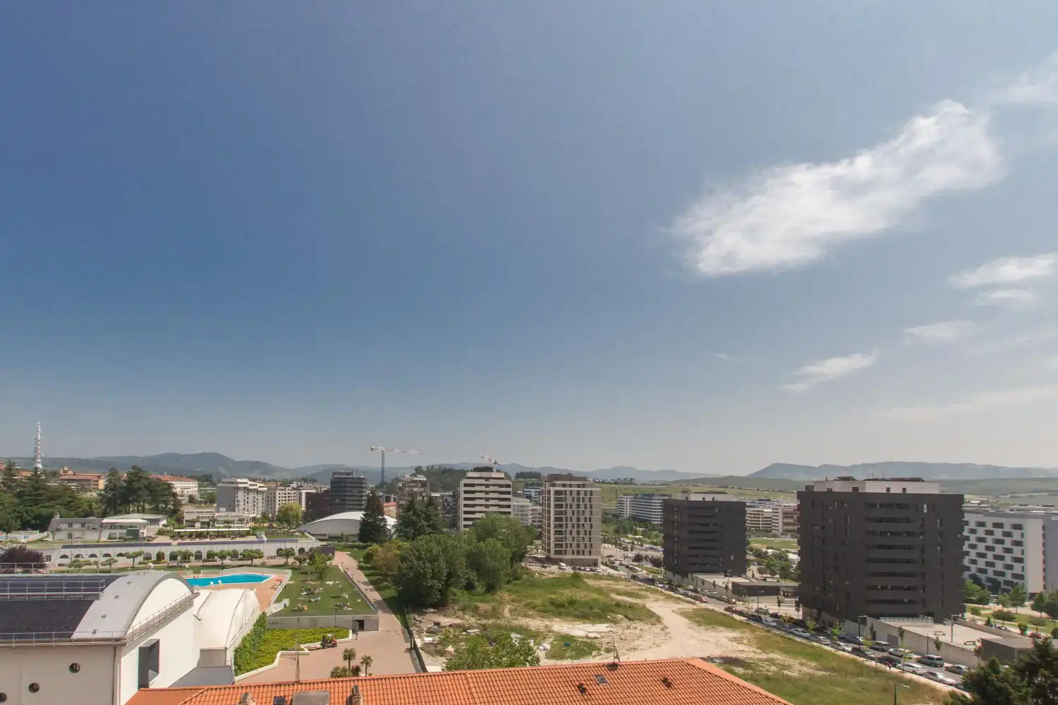 Piso de 99 m² en Pamplona
