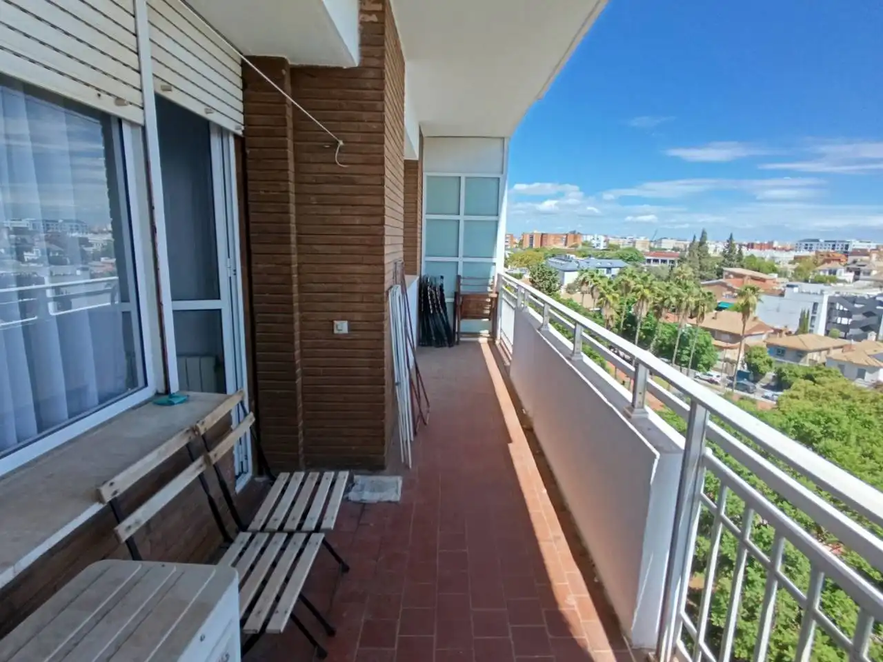 Piso de 130 m² en Sevilla