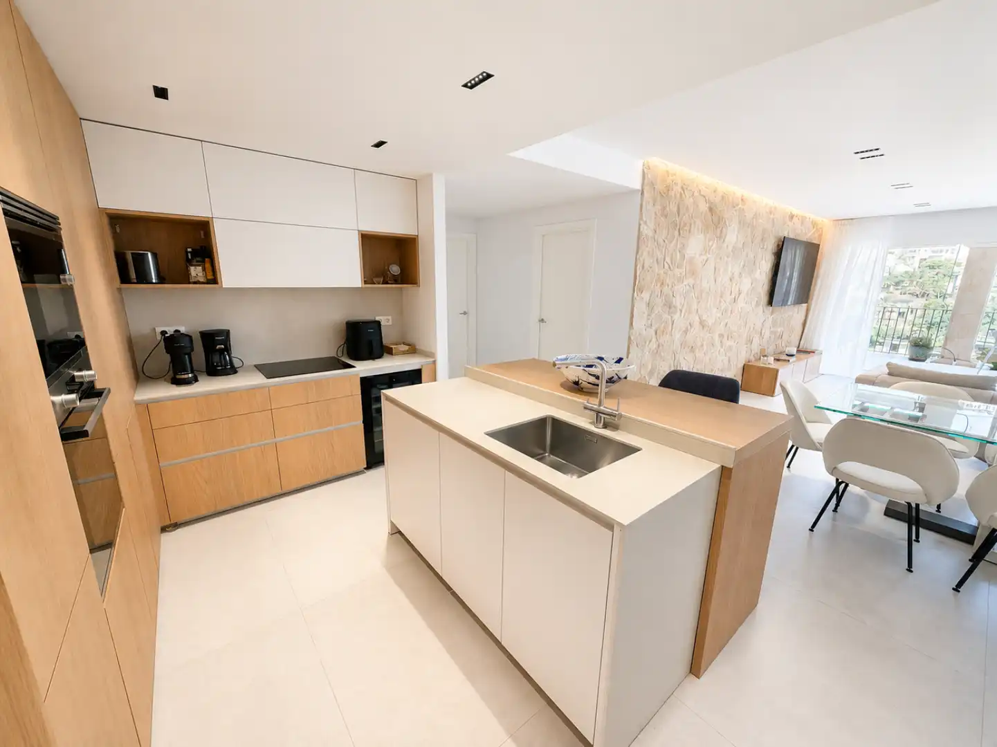 Piso de 125 m² en Andratx