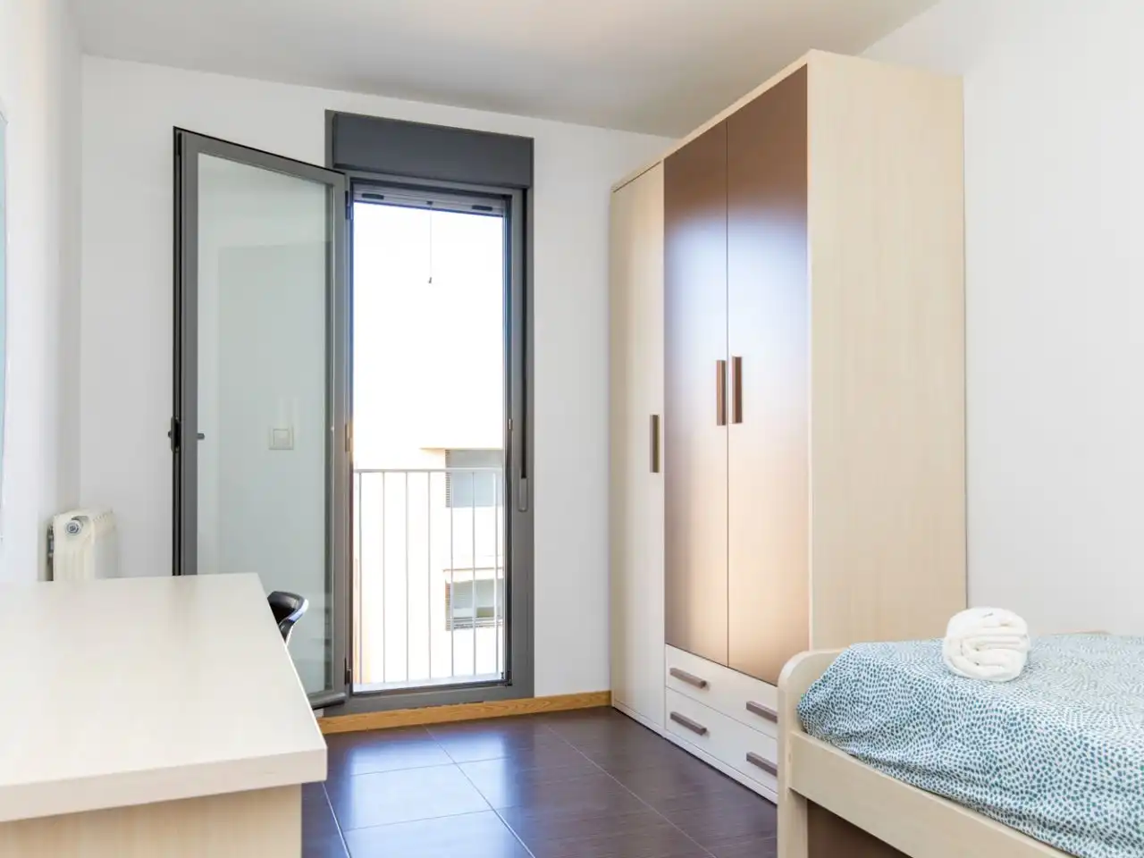 Piso de 90 m² en Zuera