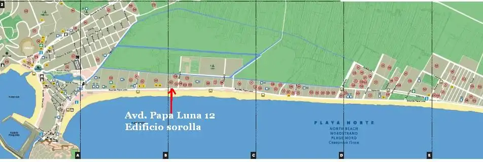 Pis de 65 m² a Peníscola