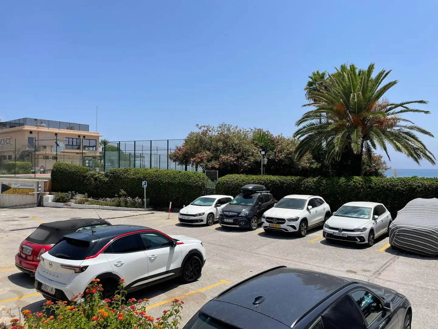 Piso de 110 m² en Mijas