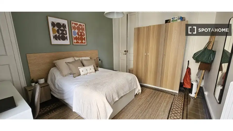 Habitació de lloguer, Barcelona