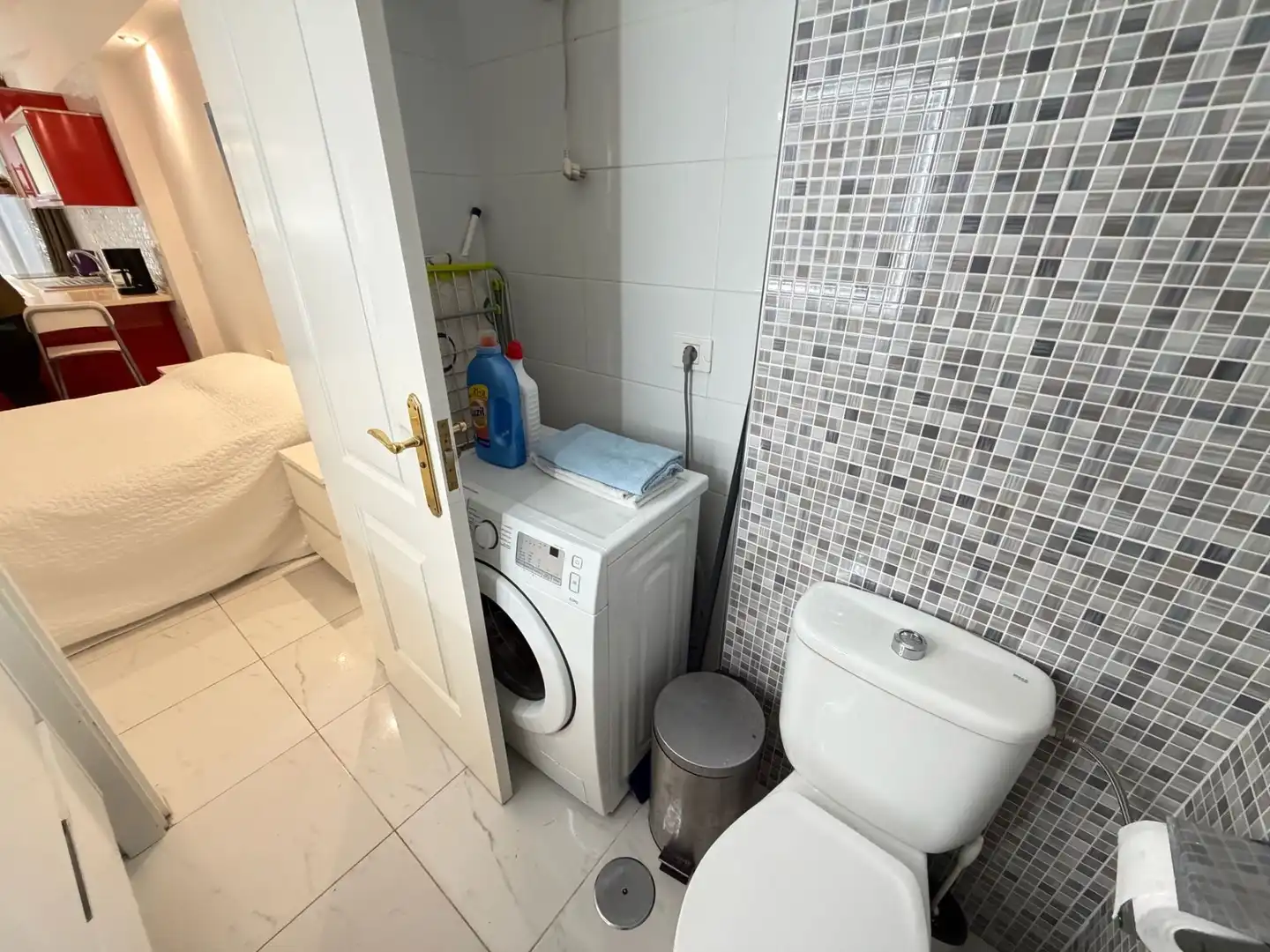 Wohnung 42 m² in Puerto de la Cruz