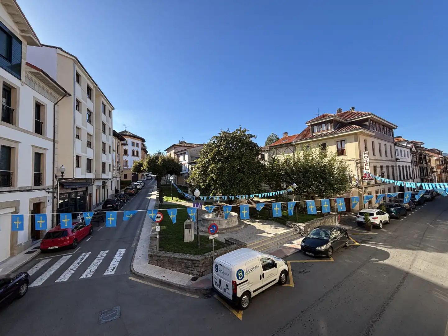 Квартира 91 м² в Villaviciosa
