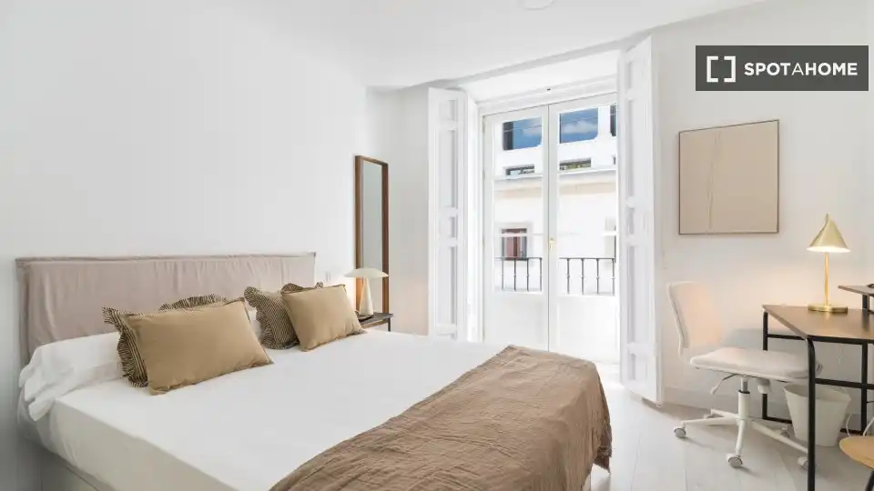 Habitació de lloguer, Madrid