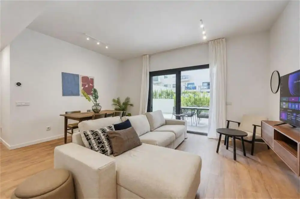 Piso de 136 m² en Estepona