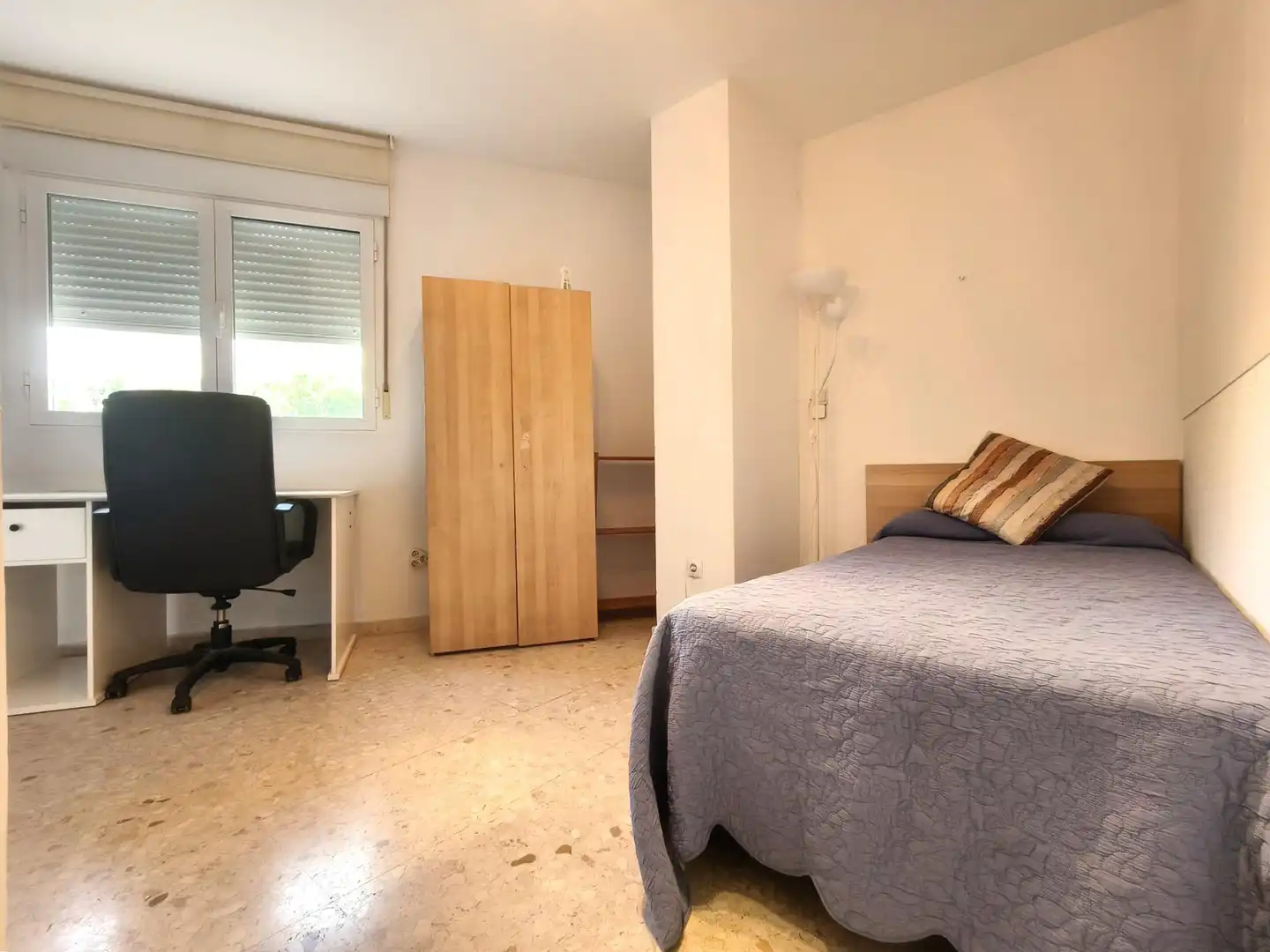 Piso de 119 m² en Badajoz