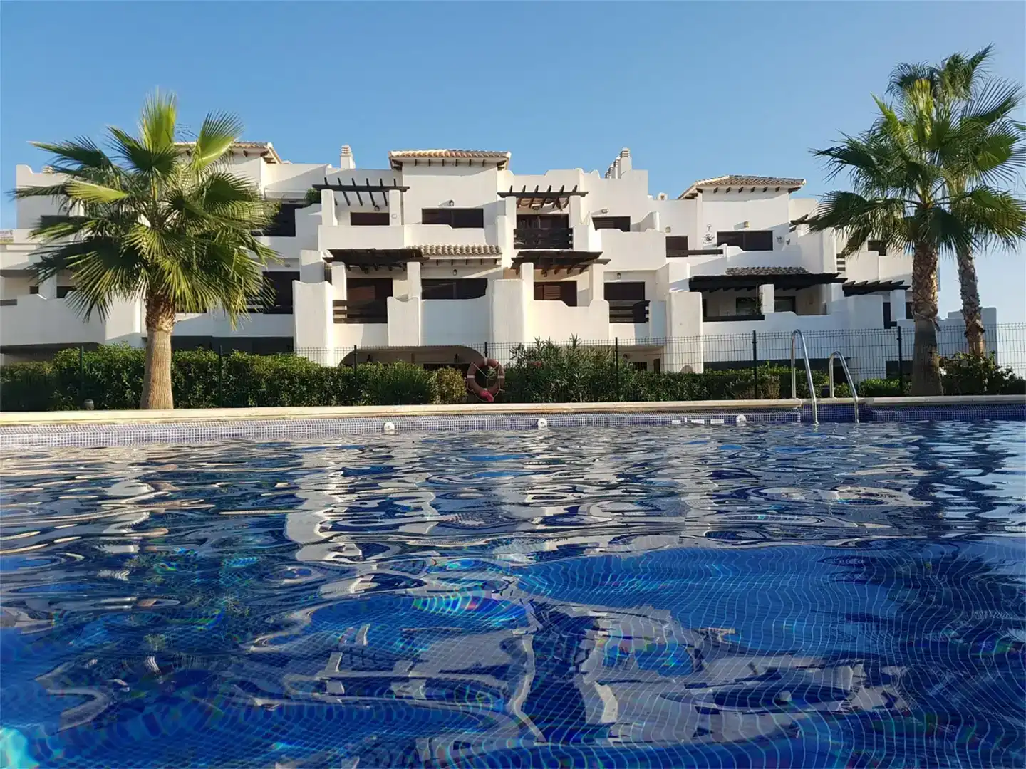 Piso de 70 m² en Vera