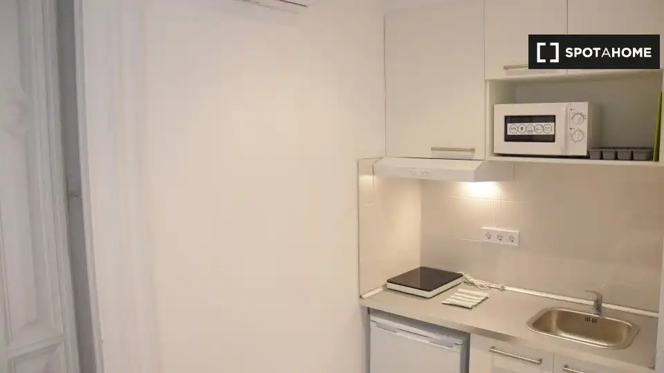 Piso de 18 m² en Madrid