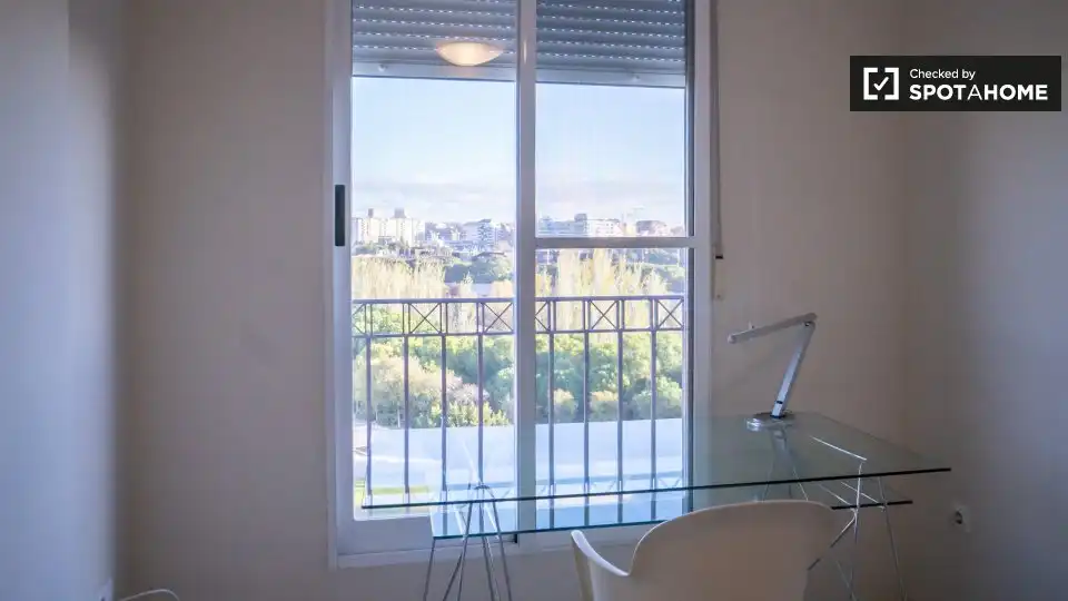Habitación 130 m², Mislata