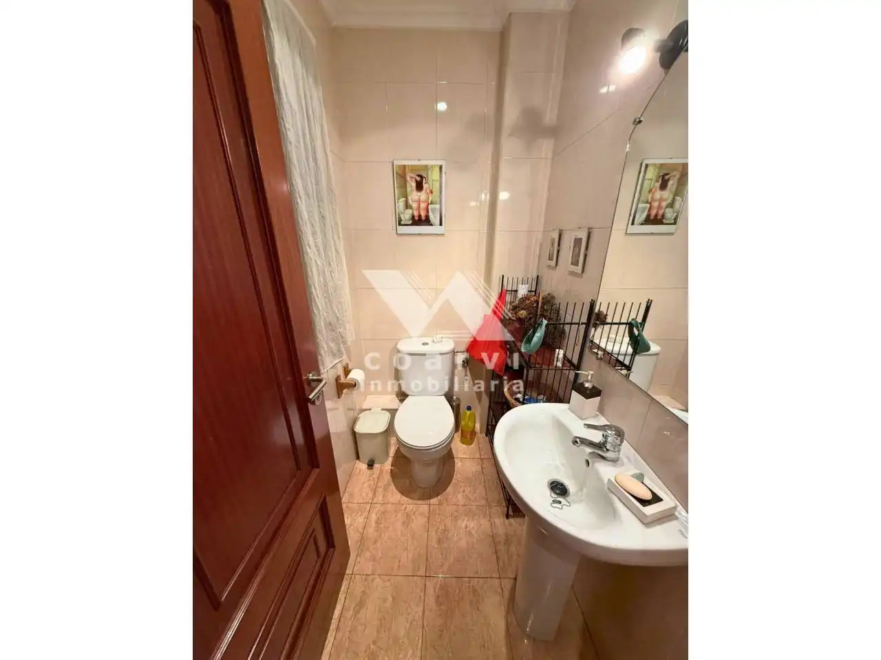 Piso de 100 m² en Ourense