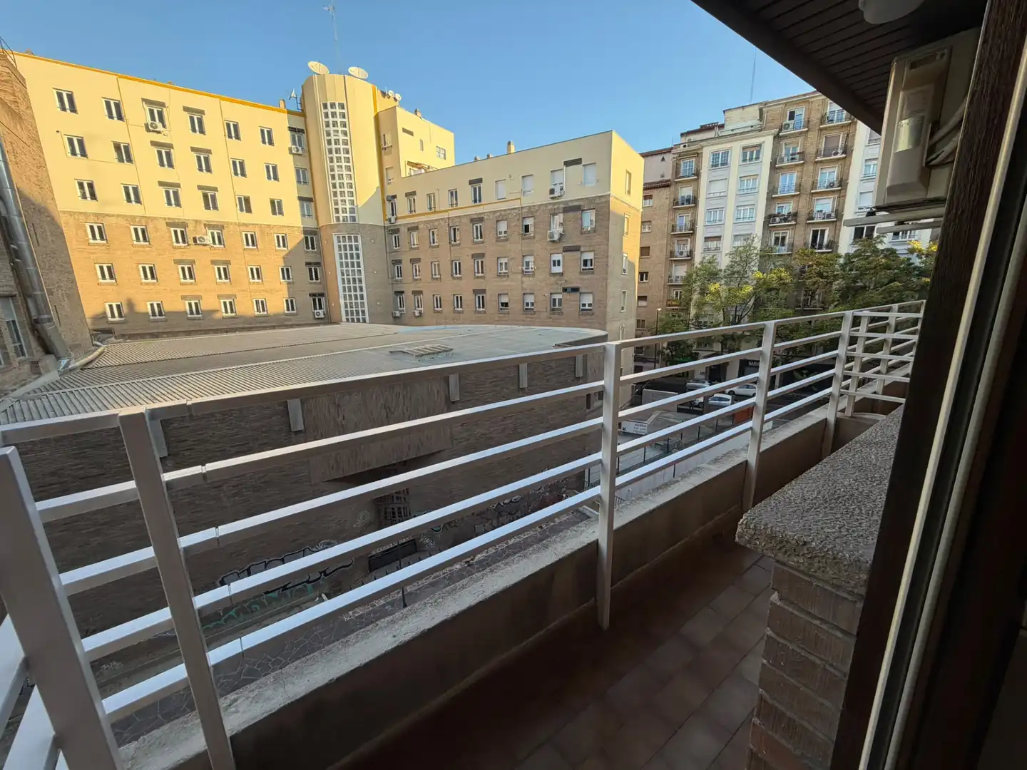 Pis de 64 m² a Saragossa
