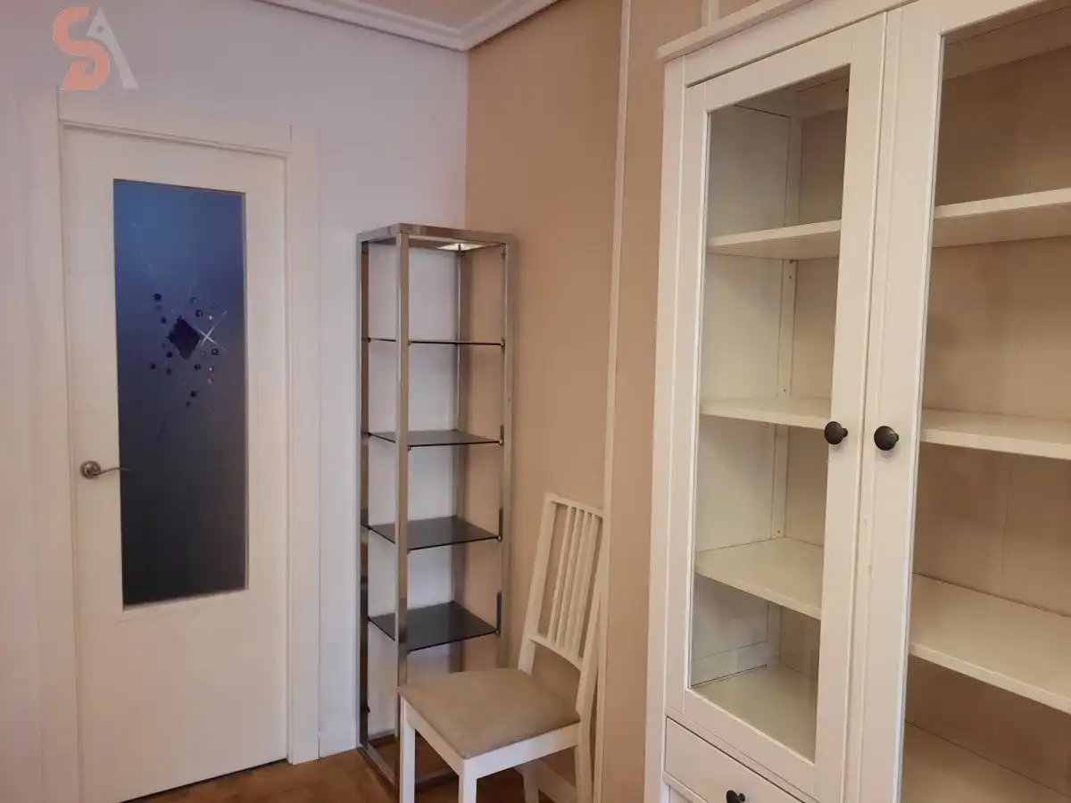 Piso de 45 m² en Valladolid