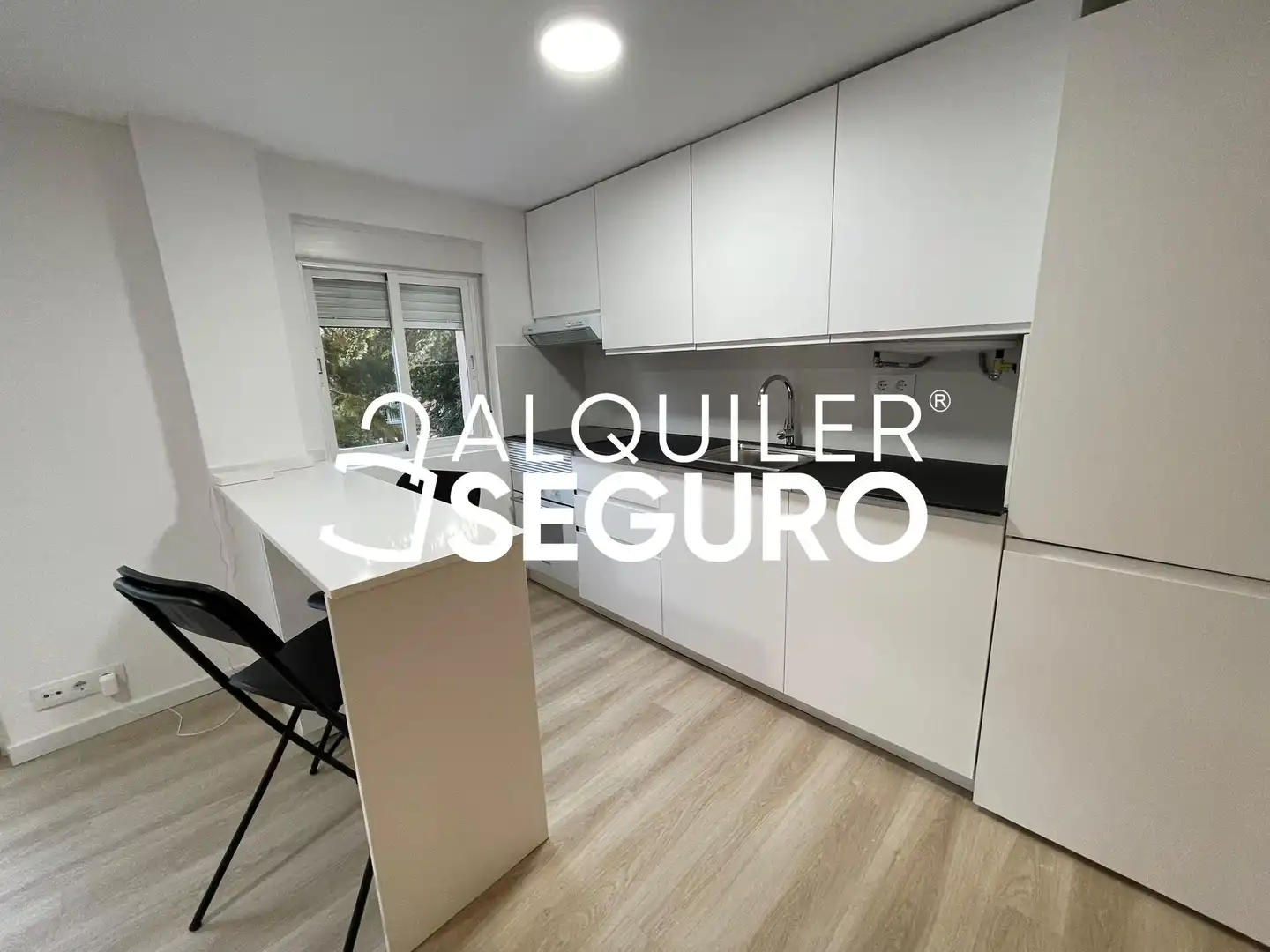 Piso de 50 m² en Madrid