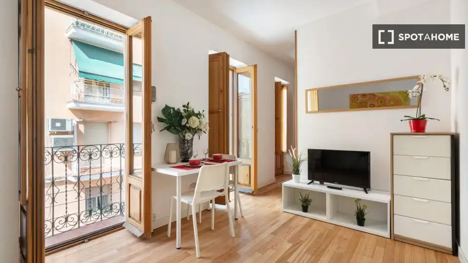 Piso en alquiler, Madrid