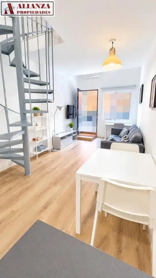 Pis de 45 m² a Màlaga
